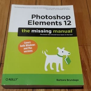 Photoshop Elements the Missing Manual